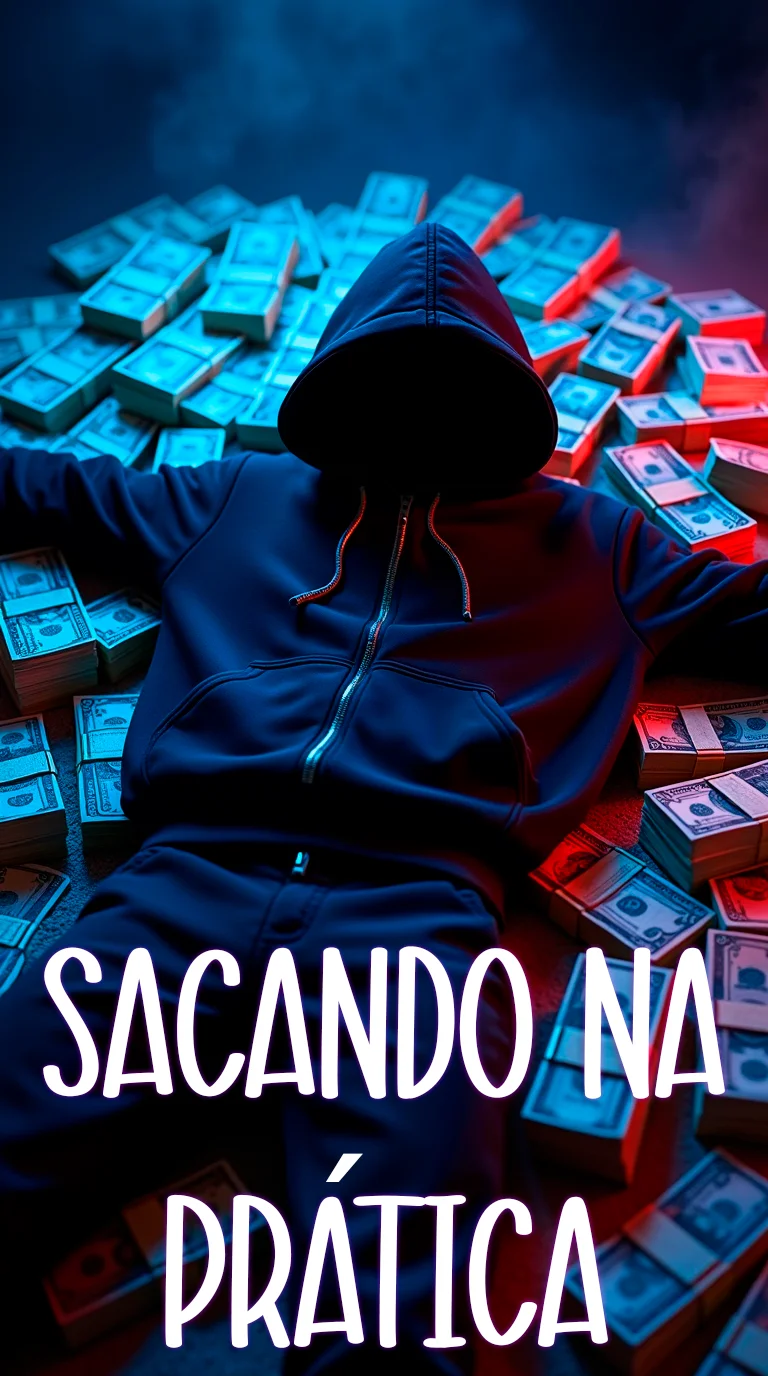 Sacando na prática