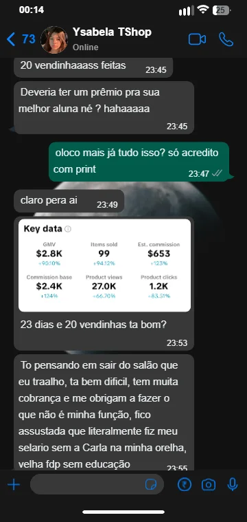 Depoimento 3